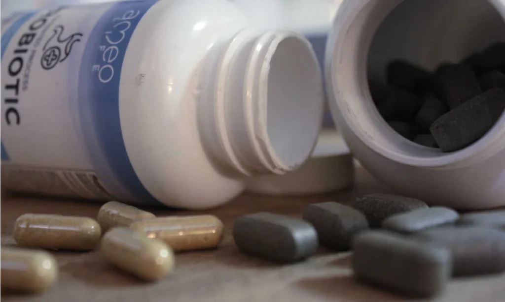 How To Get the Best Results from your Daily Probiotic Supplement | Growing Up Herbal | Here are 5 tips to get you the best results from your daily probiotic supplement so they work to your benefit and don't waste your money.